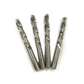 Heavy-Duty HSS Drill Bits for Precision Drilling in Hardened Steel & Stainless Steel
