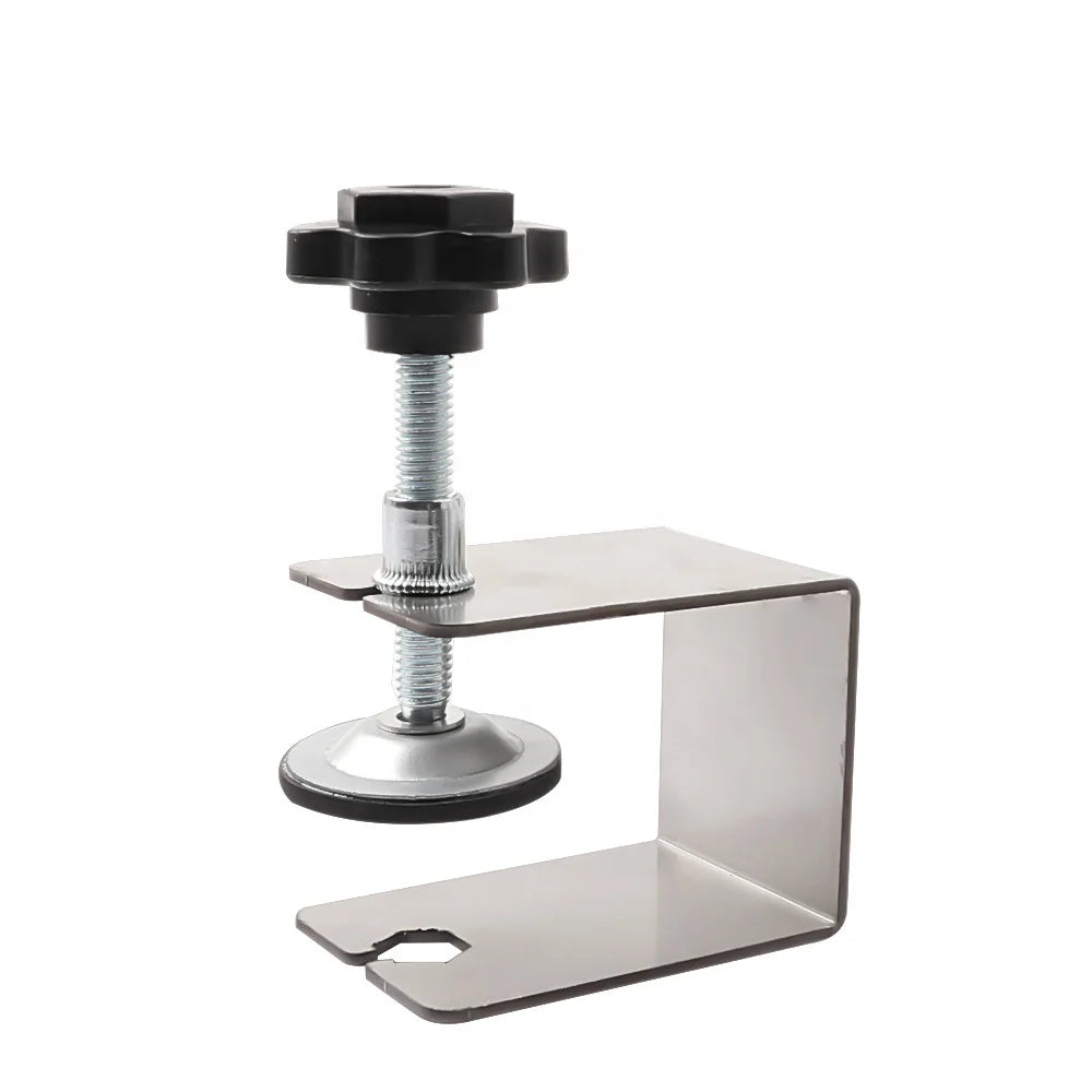 Hot Sale Stainless Steel Drawer Clip Woodworking Drawer Installation Clip Holder Drawer Clamp Jig