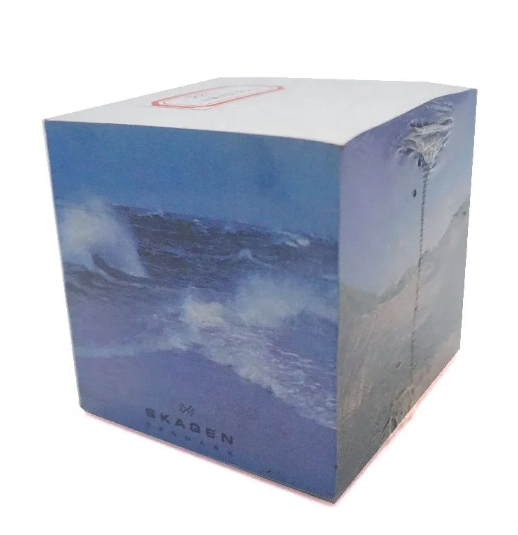 80mm Cubic Memo Cubes