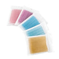 100pcs Eyelash Applicator Makeup Tools Eyelash Brush Disposable Applicator Micro Swab Brush