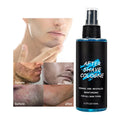 Manufacturer Private Label Brand Organic Natural Vegan Hydrating Moisturizing Barber Soothing Beard Care Aftershave Cologne