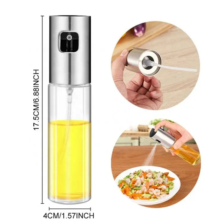 Chinese Factory Kitchen Olive Oil Sprayer Bbq Tool