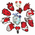 Best Sales Eye Sequins Patches for T-Shirt Chenille Patches for Jacket  Parche De Lentejuelas Para Planchar