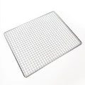 Customized Food Grade Stainless Steel Donuts Frying Screen Fryer Grate
