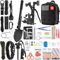 Customizable Multifunctional Outdoor Adventure Survival Kit Oxford Weighted Emergency Equipment for Climbing Camping Oxford Bag