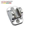 Manufacturer products abs plastic plate quality Shower Mounting Brackets holder wall mounted MegaBDM