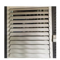 JHR Modern Design Outdoor Aluminium Venetian Blind Aluminum Alloy Vertical Opening Window Blinds