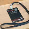Custom Printed Engraved Metal Plate Metal Logo Sign Name Badges Tag Label Alu Plaques Aluminum Machine Die Cutting Printed SSC