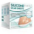 BESTNIFFES Professional Silicone Scar Remove Sheets for Scars Caused by C-Section