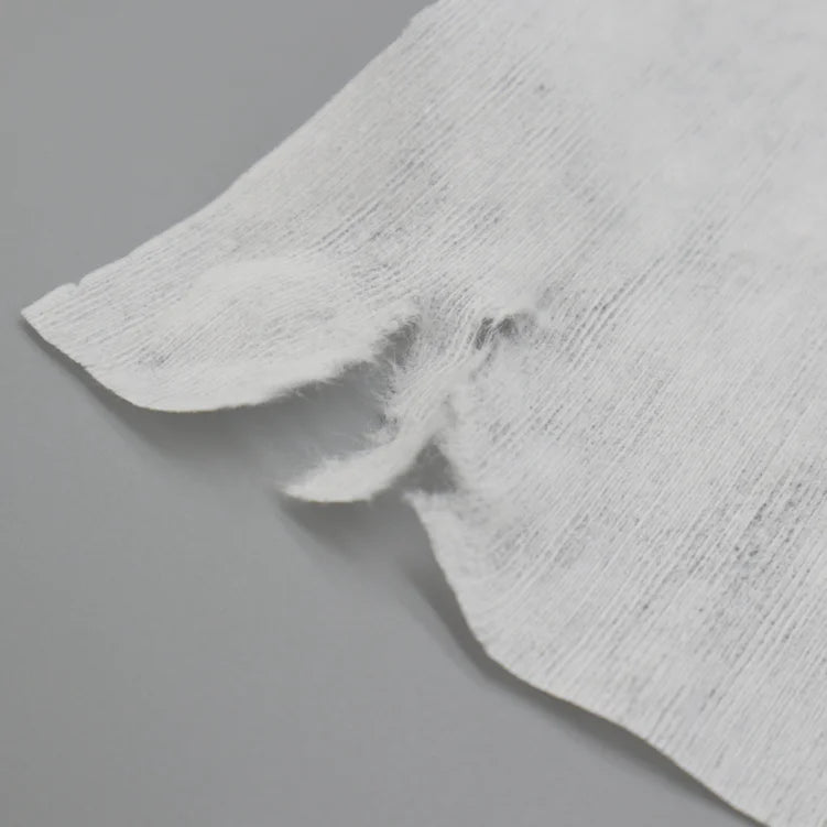 Wet Toilet Paper Degradable Wipes Wipe Cloth Viscose&pulp Non-woven Fabric Flushable Spunlace Nonwoven for Wet Wipes