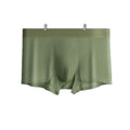 Casual 100% Soft Cotton Men's Boxer Briefs Comfortable Daily Underwear with OEM ODM Logo Bulk Supply