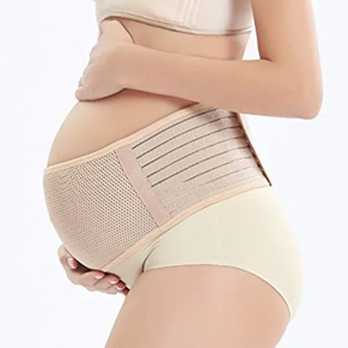 Lightweight Durable Pregnancy Belly Back Support Band Maternity Belly Band Belt for Pregnancy Safety