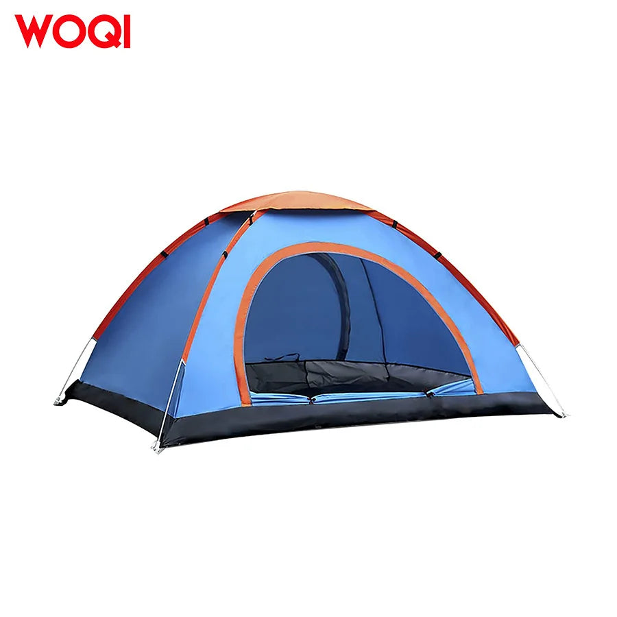 Woqi  Automatic and Quick Installation of Tents for Emergency Waterproof Beach Family Excursions