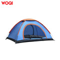 Woqi  Automatic and Quick Installation of Tents for Emergency Waterproof Beach Family Excursions