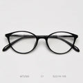 2026 Ultralight Fashion Retro OVAL Glasses Frames Women TR90 Titanium Optical Prescription Men's Eyeglasses Frame