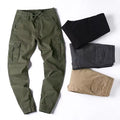 Hot Selling Blank Men Cargo Pants Multi Pocket Cargo Pants Men High Quality  Custom logo Cargo Pants Men