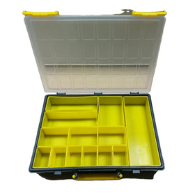 GD3133 Customized Color Plastic Assortment case