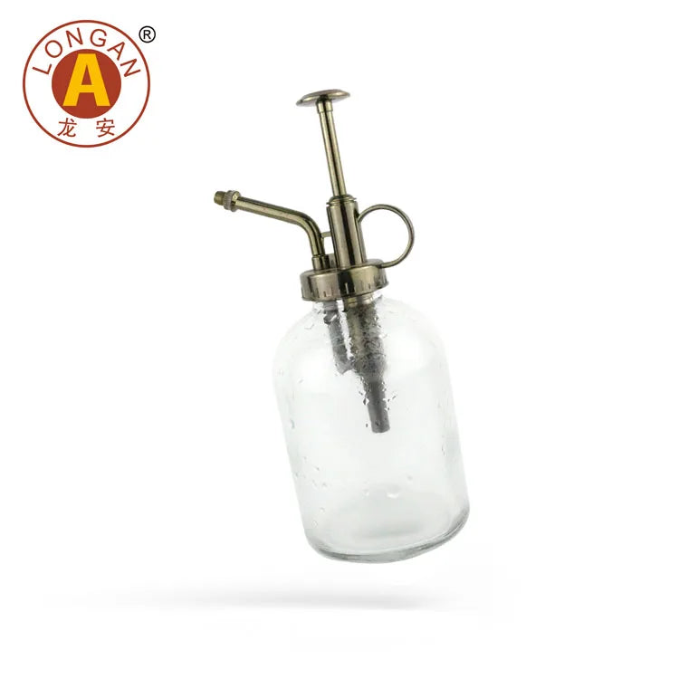 New Fashion Low Price Customization Bathroom Hotel Empty Cosmetics Container Spray Bottle Manufacturer in China