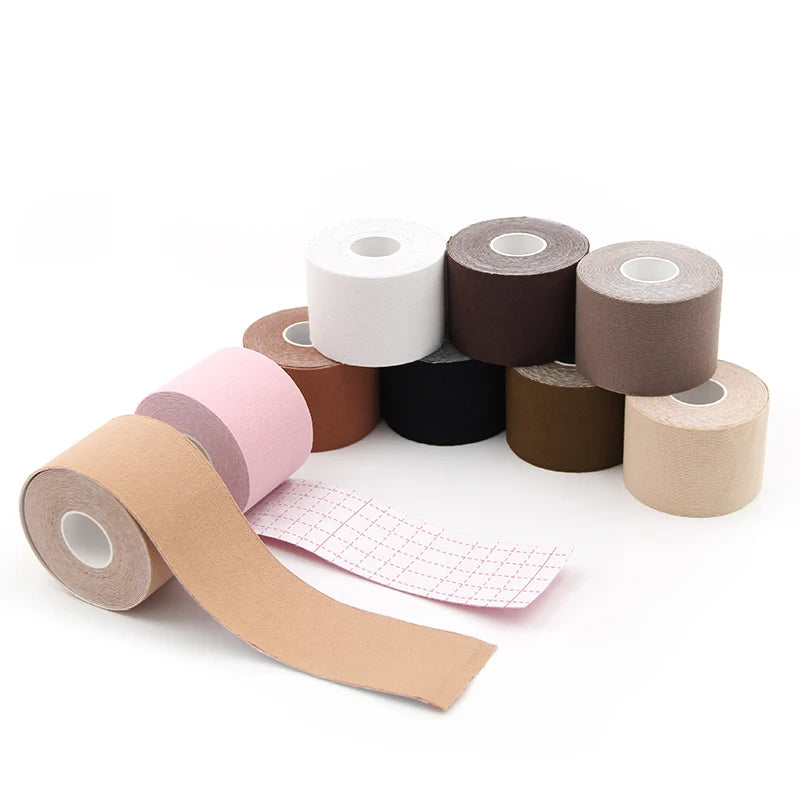 Women's Breathable Waterproof Breast Lift-Up Tape Boob Cover Tape