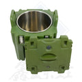 Rotomolded Insulated Soup Pot and Barrel Rotomolded Insulated Barrel