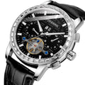 Forsining 2023 Newset Custom Logo Relojes Quality Automatic Mechanical Watch for Men