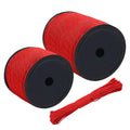 7 Strand Reflective Nylon Rope for Paracord Mountaineering Woven Rope for Outdoor Survival Emergency Bracelet Camping Hiking
