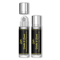 Original Roll-On Pheromone Infused Essential Oil Perfume Vanilla Bomb-Sweet Odor 0.338 Fl Oz Non-Alcoholic Top Grade for All