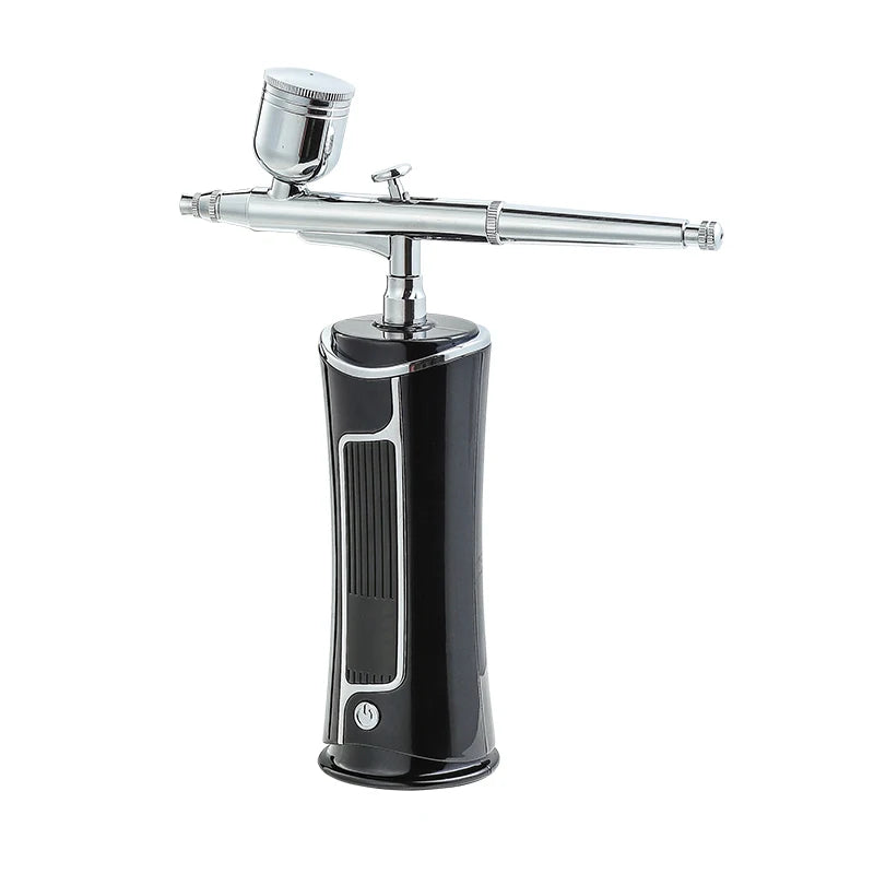2023 Portable Airbrush Compressor Professional  Cordless Airbrush Kit with Compressor for Nails