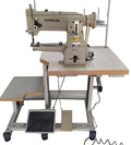 Cylinder Arm TW3-335  Compound Feed Lock Stitch TYPICAL Sewing Machine