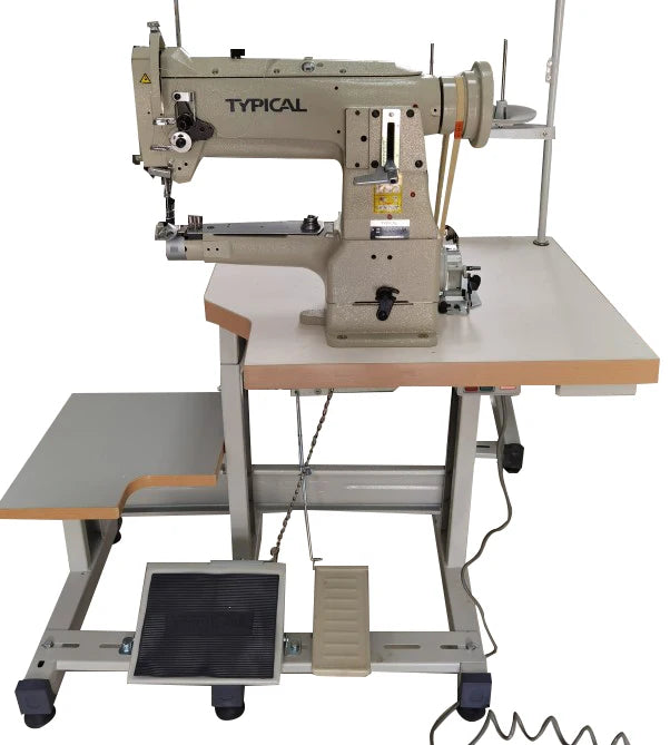 Cylinder Arm TW3-335  Compound Feed Lock Stitch TYPICAL Sewing Machine