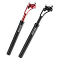 KOOF Adjustable Shock Absorber Hardness Seatpost for Mtb Road Bicycle Parts 27.2/30.9/31.6mm Hydraulic Bicycle Seat Post MegaBDM
