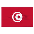 Ready to Ship 100% Polyester 3x5ft Stock Printed TN TUN Tunisian Tunisia Flag