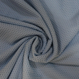 Hot Selling 80% Polyester 20% Spandex Moisture Wicking Quick Dry Sportswear T-Shirt for Girls Knitted Embroidered Mesh Fabric
