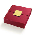 Factory Direct Luxury Flat Pack Hair Boxes Custom Logo Corrugated Board Paper UV Coating Matt Lamination Folding Weave Packaging