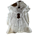 Sample Support Whole Sale Factory Price Promotion Floor Real Sheepskin Carpet Natural Color Short Hair Goat Skin Rugs for Home