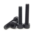 Manufacturing Metric Hexalobular Allen Key Bolt Zinc Plated Black Stainless Steel Ultra Low Flat Head Hex Socket Head Cap Screw