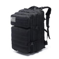 Changeable Logo Molle Patch Large Capacity Travel Bag Outdoor Sports Waterproof Climbing Camping Hiking Mountain Backpack