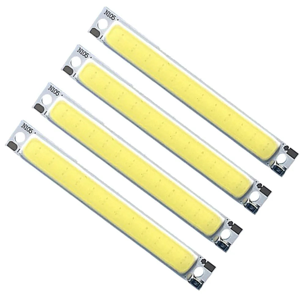 IHY Manufacturer Customized 3V 3W 6000K 6250K 6500K 360 Degree COB Chip LED Lights for Mobile Lighting Flashlight