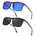 Polarized Sports Sunglasses for Men Women Sports Driving Fishing Golfing Sun Glasses Eyewear UV400 Protection