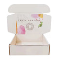 Custom Luxury Printed  Mailer Boxes Packaging Kraft Paper Foldable Corrugated Shipping Box With Logo and Insert Paper