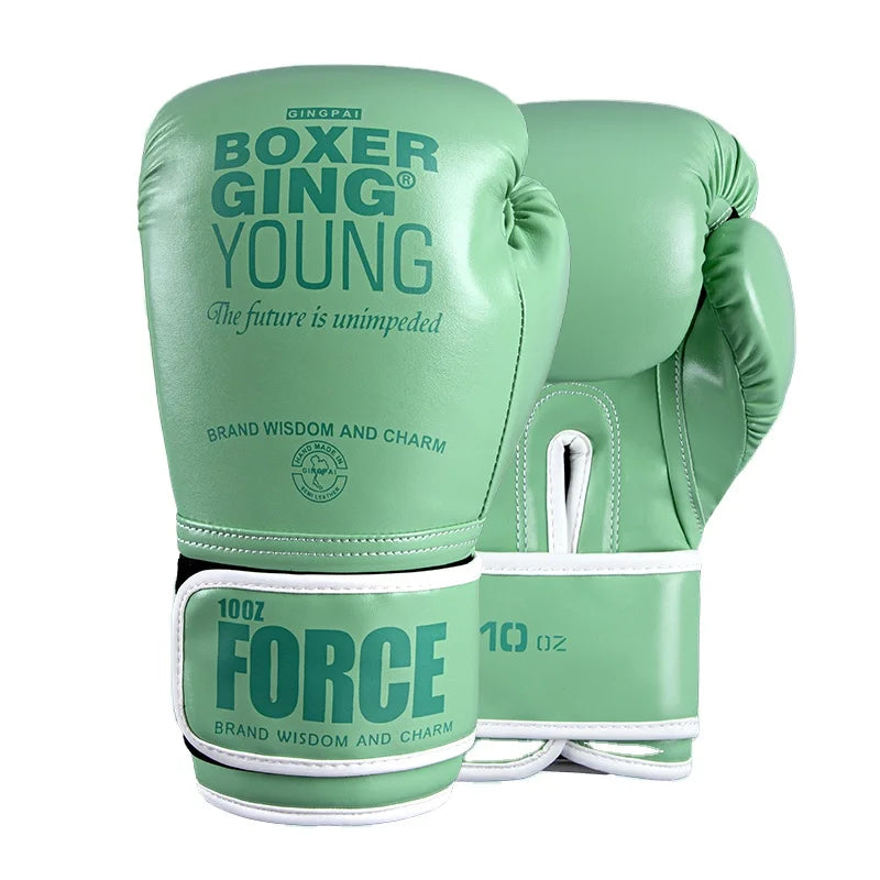 Boxing Gloves Adults Men Women Fighting Training Children Sandbag Bag Fighting Wear-resistant Professional Practical Combat