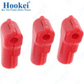 Supermarket Retail Store Grocery Anti Sweep Theft Stop Lock 6mm Red Retail Shop Security Display Hook Lock