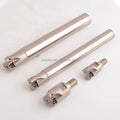 D17 16X160L 4NKT060308 4NKT 060308  Indexable End Mill Milling Cutter