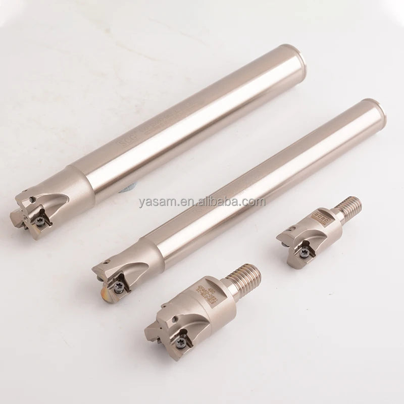 D17 16X160L 4NKT060308 4NKT 060308  Indexable End Mill Milling Cutter