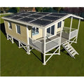 Folding Expandable Foldable Houses Prefabricated Homes Modern Low Cost Shop House 2 40 Ft Container Pool Prefab