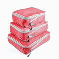 Large Travel Luggage Packing Cubes Travel Storage Bag Set for Clothes Tidy Organizer Wardrobe Suitcase Pouch