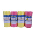 Custom logo Color Size Quick Dry Absorbent Roll Wood Pulp Polyester Non-woven Fabric Rags Hand Cloth Industrial Cleaning Wipes