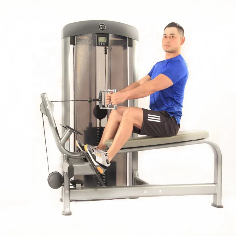 Gym Fitness Equipment Lateral Lat Pulldown Low Row Lat Pull Down Plate Loaded Iso Lat Pulldown Low Row Machine