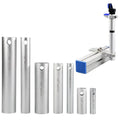 LAD SMBY Pneumatic Single-Action Finger Cylinder Extension Rod 3-Year Warranty Customized OEM Support for Fixture Accessories
