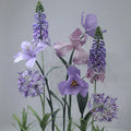 Hot Selling Paper Organza Giant Daisy Flower With Free Standing and Base for Window Display Wedding Decoration Fresh Style